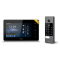 Wideodomofon Zestaw NEXWEI VI9S-B/VO4KHR-G nagrywanie RFID